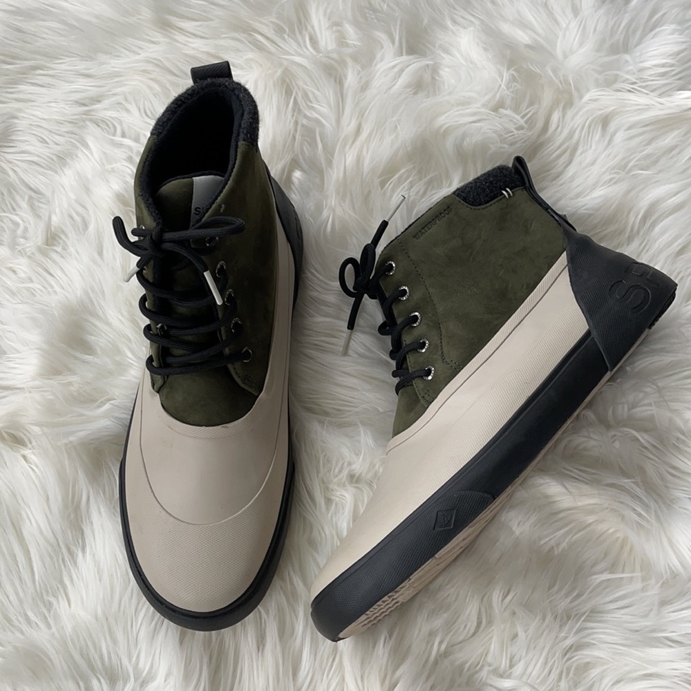 Sperry Top-Sider Cutwater Boots w/Thinsulate